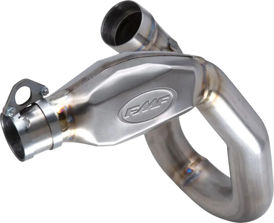 Honda CRF 250 Rx [2025-2027] - Megabomb grenrör - material: titan - bild 1