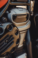 harley davidson nightster [CULT WERK] – luftfilterkåpa "Slotted"-5