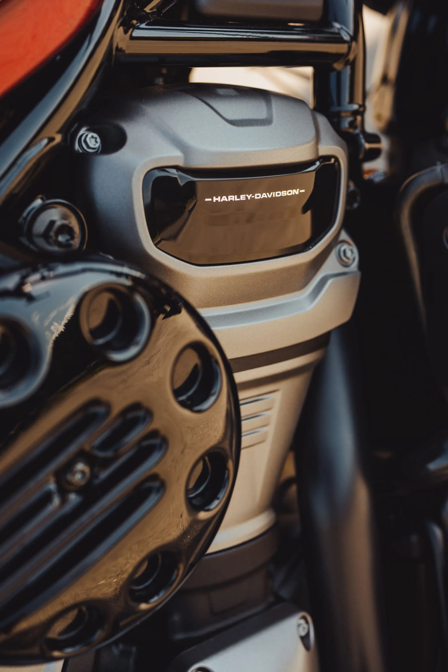 harley davidson nightster [CULT WERK] – luftfilterkåpa "Slotted"