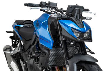 HONDA CB 750 HORNET [2025] – D12 Spoiler – Svart