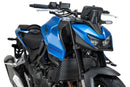 HONDA CB 750 HORNET [2025] – D12 Spoiler – Matt Svart-1