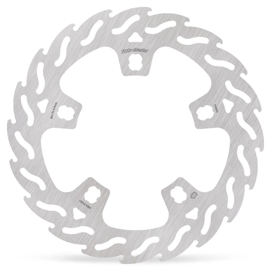 Harley-Davidson FLHTCUTGSE 1923 Tri Glide Ultra CVO 117 [2020-2021] - Flame Series Fixed Rotor – Art.-Nr. 110762 – Bild 1