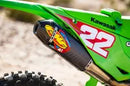 Yamaha Yz 450 F [2025, 2026-2027] - Factory 4.1 RCT Slip-On Ljuddämpare – Art.nr. 044445 – bild 12