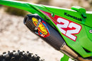 Kawasaki KX 250 X [2021-2024] - Factory 4.1 RCT Slip-On Schalldämpfer – Art.-Nr. 042394 – Bild 4