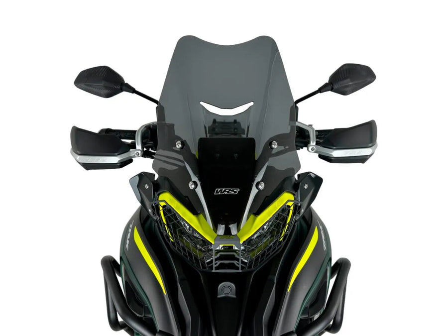 Benelli TRK 702 [WRS] – Vindruta