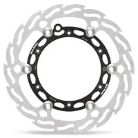 Husaberg FS 450 E [2004-2006] - Nitro Series schwimmend gelagerte Bremsscheibe – Bild 9