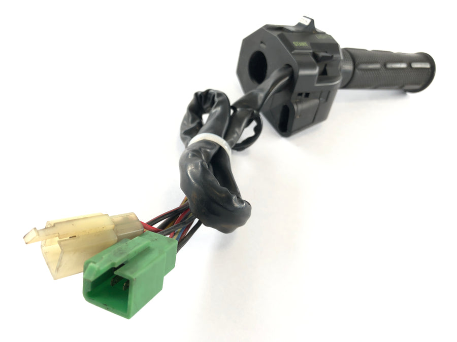 Kawasaki ZXR 400 ZX400L [1993] - Handlebar switch right throttle