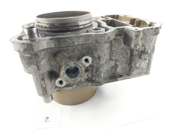 Honda Africa Twin XRV 650 RD03 [1989] - Cylinder med kolv - 0