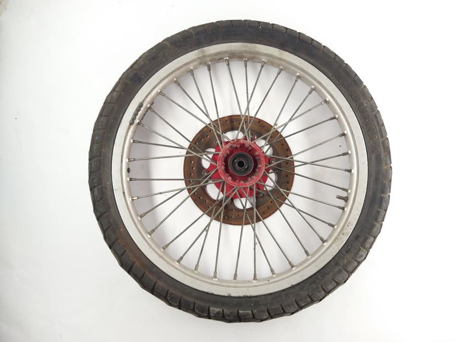 Honda XLV 750 R RD01 [1983] - Front wheel 21" rim front