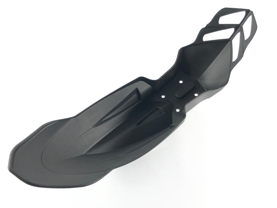 Yamaha DT 125 R DE03 [1999] - Front fender mudguard front mudguard