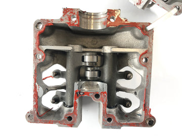 Husqvarna TE 610 8AE [1992] - Cylinder head and rocker arm cover - 0