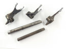 Honda XL 500 R PD02 - Switch Forks With Waves-3