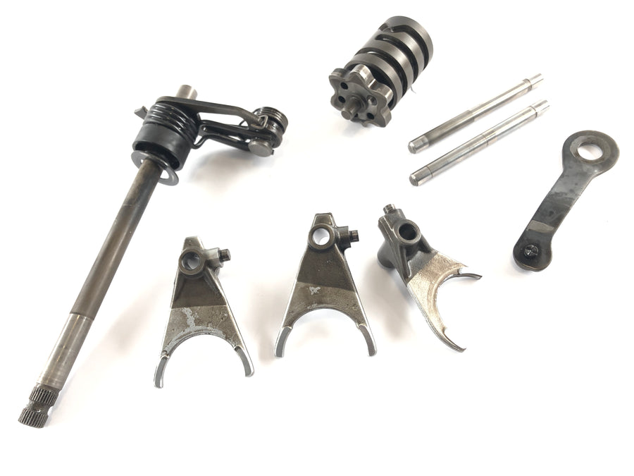 BMW F 650 GS R13 [2000] - Switch Mechanics Switching Forking Roller Switching Wave Set