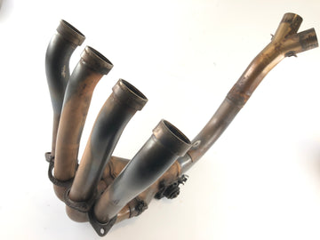 Yamaha YZF R1 RN12 [2005] - Manifold avgasgrenrör - 0