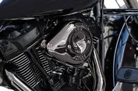Harley-Davidson FLRT 1868 Freewheeler 114 [2021-2023] - Stealth Teardrop Luftfilterabdeckung – Design: Teardrop – Bild 6