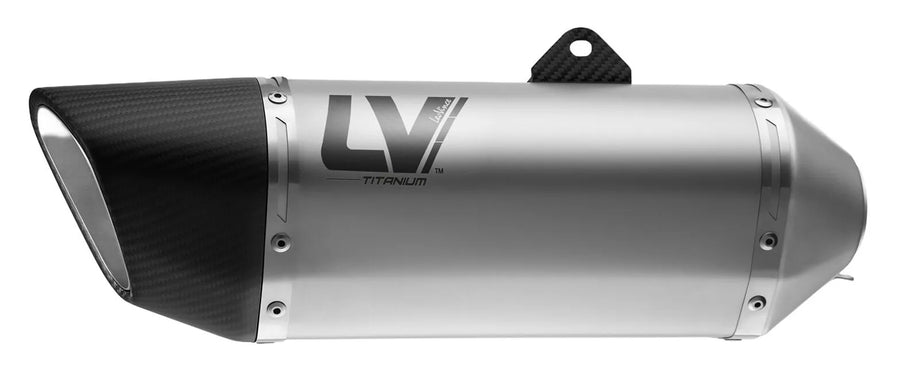 BMW R 1300 GS [LEOVINCE] – LV-14 Titan Endschalldämpfer