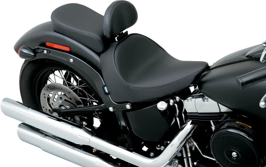 harley davidson fls [DRAG SPECIALTIES] – Solo Sitz, Rückenlehnen-kompatibel