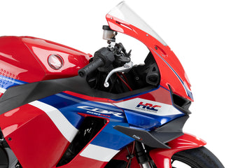 HONDA CBR 600 RR [2025] – Frontspoiler GP – Mattsvart - 0