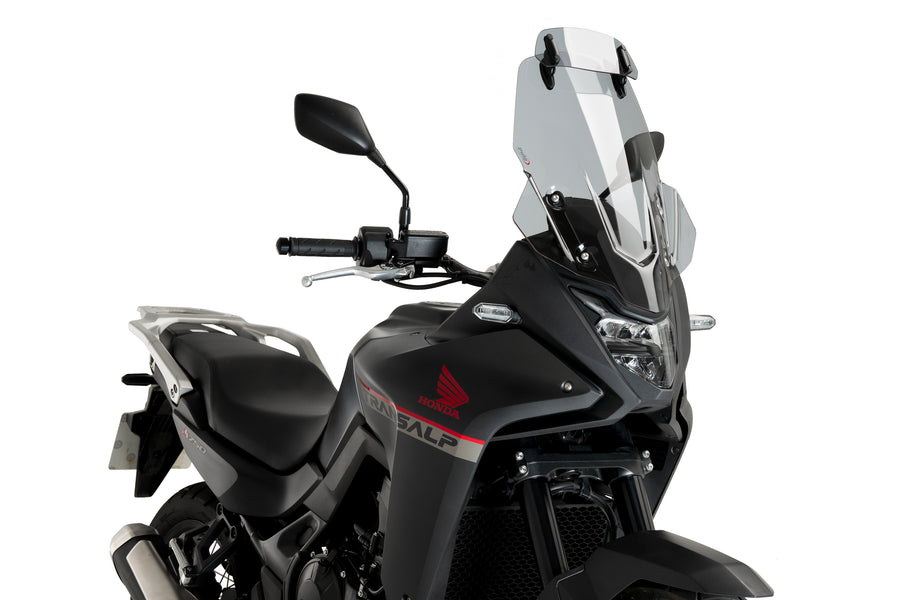 HONDA XL 750 TRANSALP [2024] – Tourenscheibe mit Spoilerscheibe – Transparent