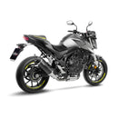 honda cb 750 [LEOVINCE] – LV One Evo kolfiberljuddämpare bak-4