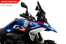 BMW R 1300 GS TROPHY [2025] – Sportscheibe – Transparent-9