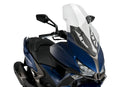 KYMCO XCITING S 400 [2025] – Windschutzscheibe V-Tech Line Touring – Getönt-7
