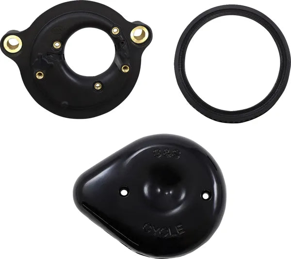 Harley-Davidson Fxlrs 1923 ABS [2025] - Mini Teardrop Stealth Luftfilter-Kit – Bild 9