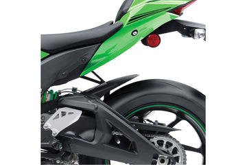 KAWASAKI ZX-10R [2025] – Fender Extension – Mattsvart - 0