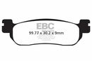 Yamaha TT 600 R [EBC] – „TT“ Sport Karbon Fusion Bremsbeläge-1