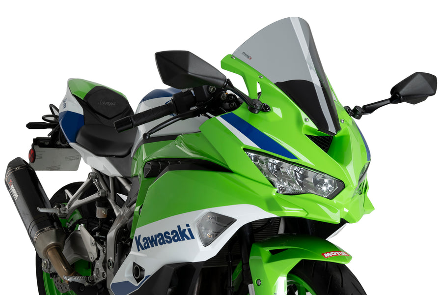 KAWASAKI ZX-4RR NINJA [2025] – R-Racer Scheibe – Getönt