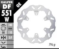 Royal Enfield Continental GT 650 [2025, 2026] - BRAKE DISC FIXED WAVE – Bild 6