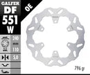 Royal Enfield Continental GT 650 [2025, 2026] - BRAKE DISC FIXED WAVE – Bild 6