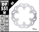 Royal Enfield Shotgun 650 [2024-2026] - BRAKE DISC FIXED WAVE – Bild 4
