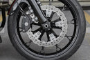 harley davidson touring [RICK'S MOTORCYCLES] – bromsskiva kit Wave-2