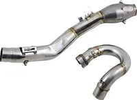 Honda CRF 250 Rx [2025-2027] - Megabomb grenrör - material: titan - bild 9