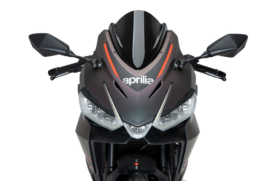 APRILIA RS 457 [2025] – Z-Racing Skärm – Tonad