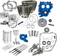 Harley-Davidson FXRP 1340 Sport Glide Police [1984] - 0,585" Street Performance Ventilfeder-Kit – Bild 8