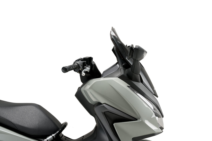 HONDA FORZA 125 [2025] – Windschutzscheibe V-Tech Line Sport – Schwarz