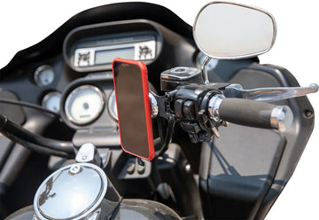 harley davidson flde [KLOCK WERKS] – iOmounts™ enhetsfäste - 0
