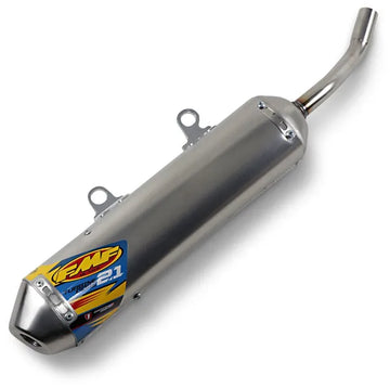 Gas MC 125 [2021, 2023] - Turbinecore 2.1 bakre ljuddämpare - bild 2