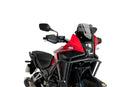 HONDA NX 500 [2025] – Sportscheibe – Mattschwarz-7