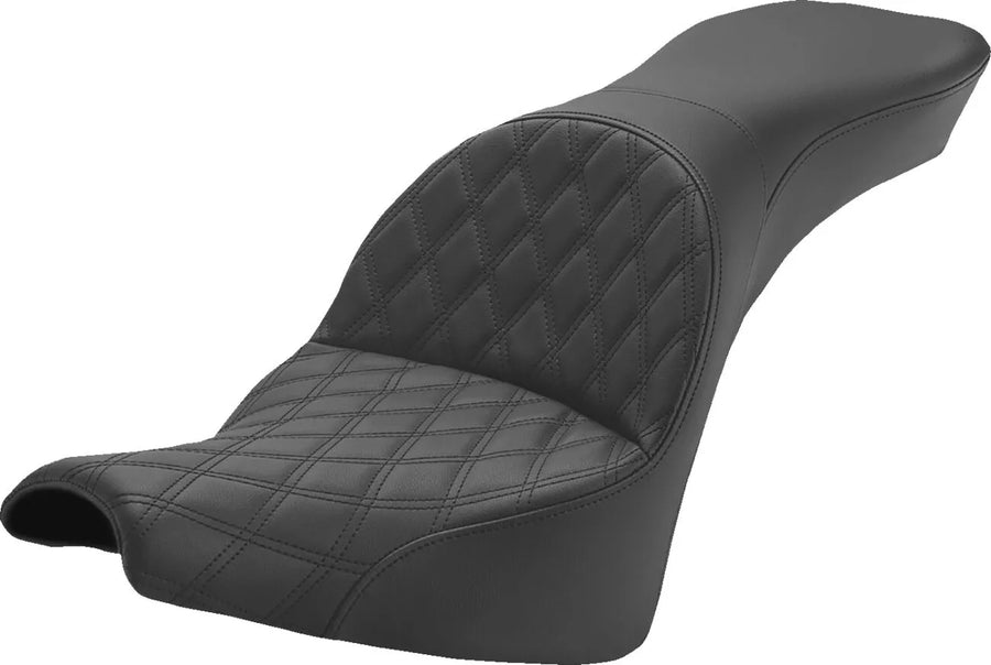 harley davidson fxbb [SADDLEMEN] – Explorer-sits med diamantquiltning