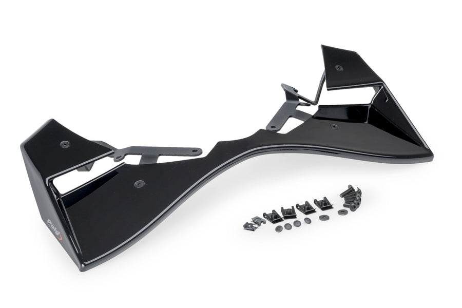 SUZUKI GSX-R 1000 R [2021] – Frontspoiler GP – Mattschwarz