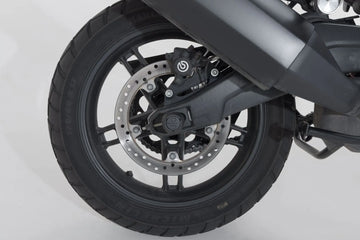 harley-davidson pan america [SW-MOTECH] – krockkuddssats för bakaxeln - 0