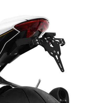 Triumph Speed ​​​​Triple 1200 RS [ZIEGER] – PRO registreringsskylthållare typ A