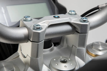 bmw f 850 gs [SW-MOTECH] – 30 mm styrhöjare