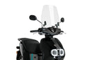 YAMAHA Neo's [2025] – Rollerscheibe Urban – Getönt-3