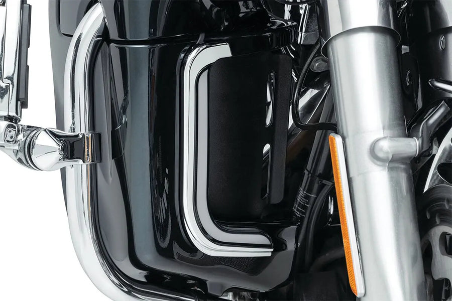 Harley-Davidson Ultra Limited FLHTK [Kuryakyn] -Mornramentljus för lägre beklädnad