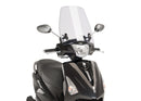 YAMAHA D'elight [2020] – Rollerscheibe Urban – Transparent-4