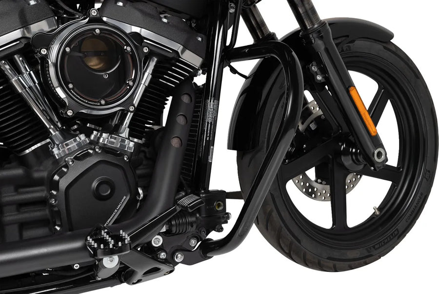 harley davidson softail street bob fxbb [COBRA] – Freeway Sturzbügel